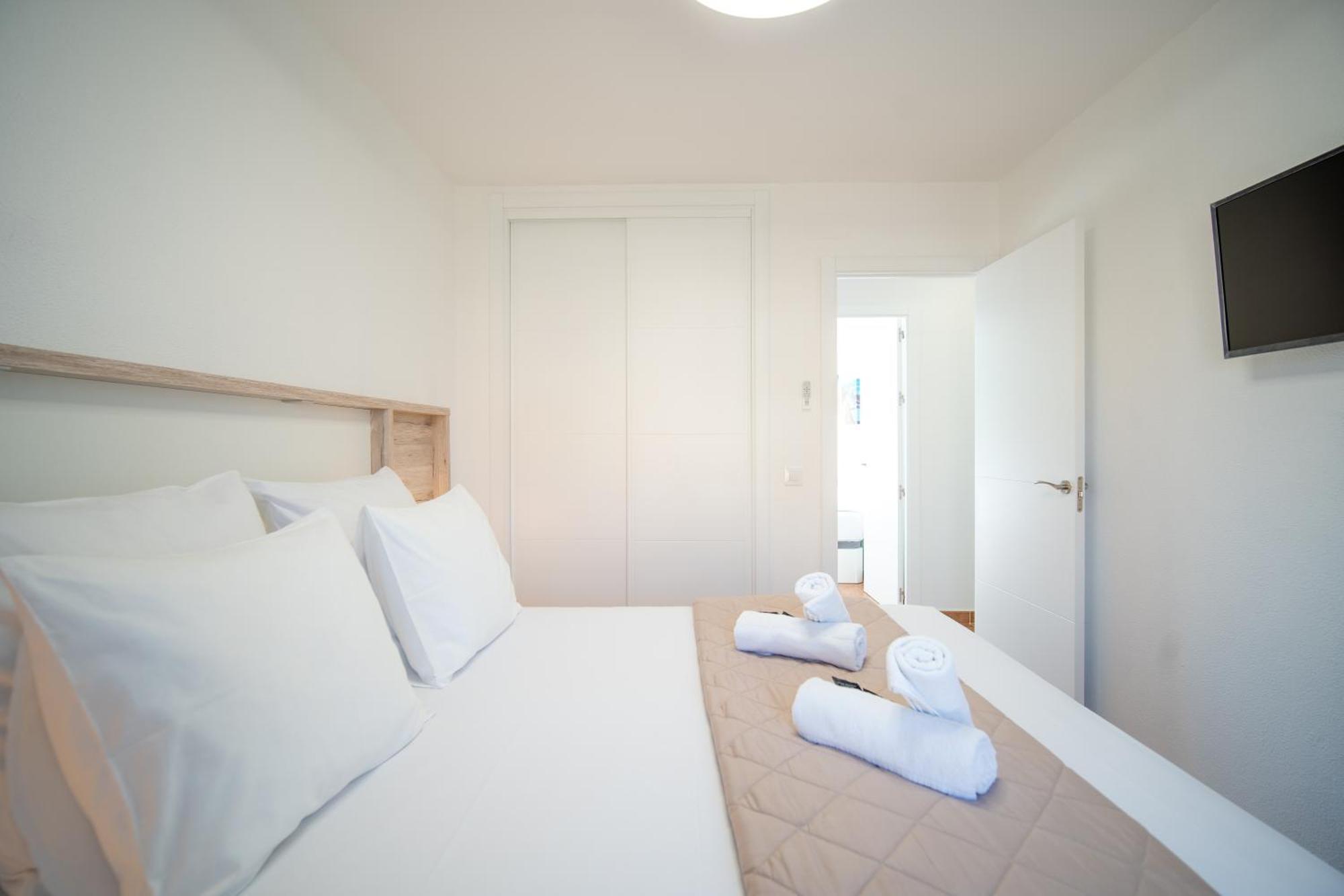 Precioso Apartamento Jardin Del Golf 1, Novo Sancti Petri 치클라나 데 라 프론테라 객실 사진