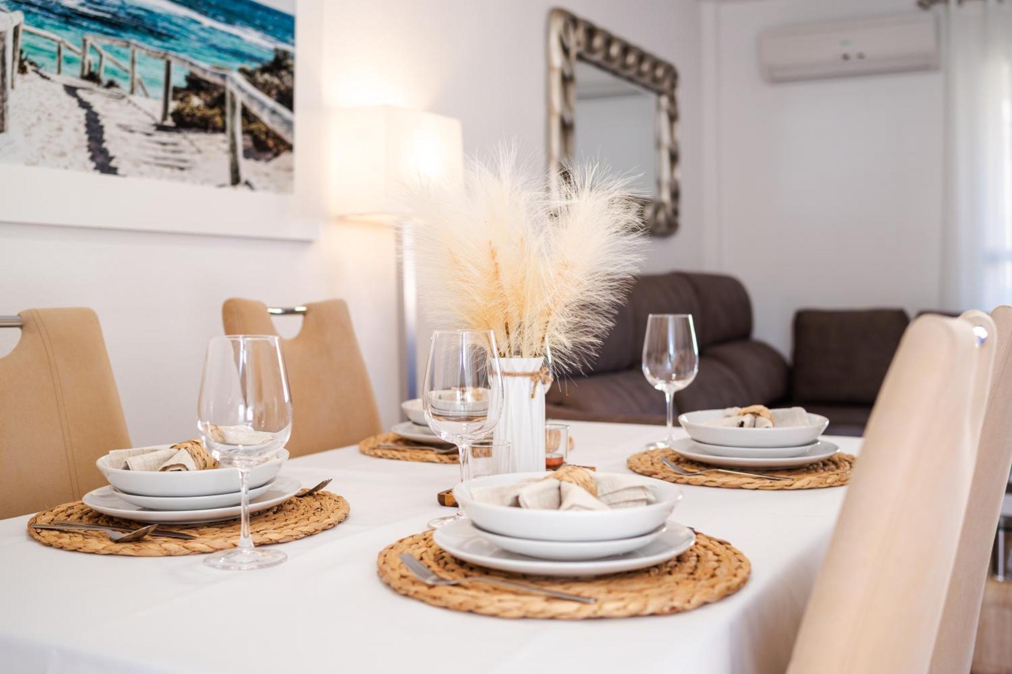 Precioso Apartamento Jardin Del Golf 1, Novo Sancti Petri 치클라나 데 라 프론테라 객실 사진