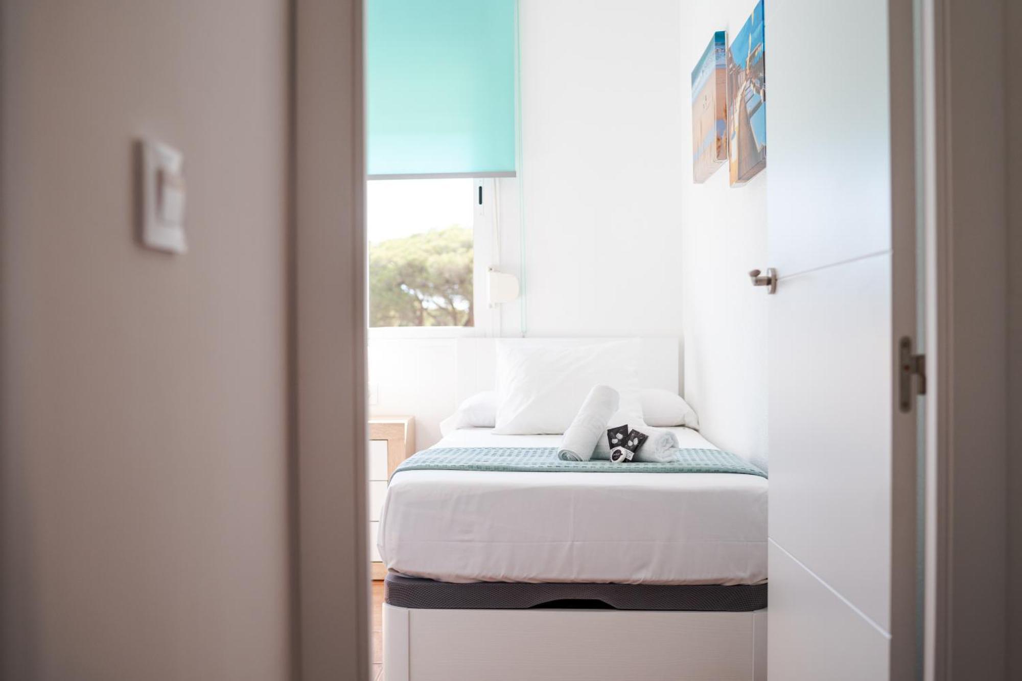 Precioso Apartamento Jardin Del Golf 1, Novo Sancti Petri 치클라나 데 라 프론테라 객실 사진