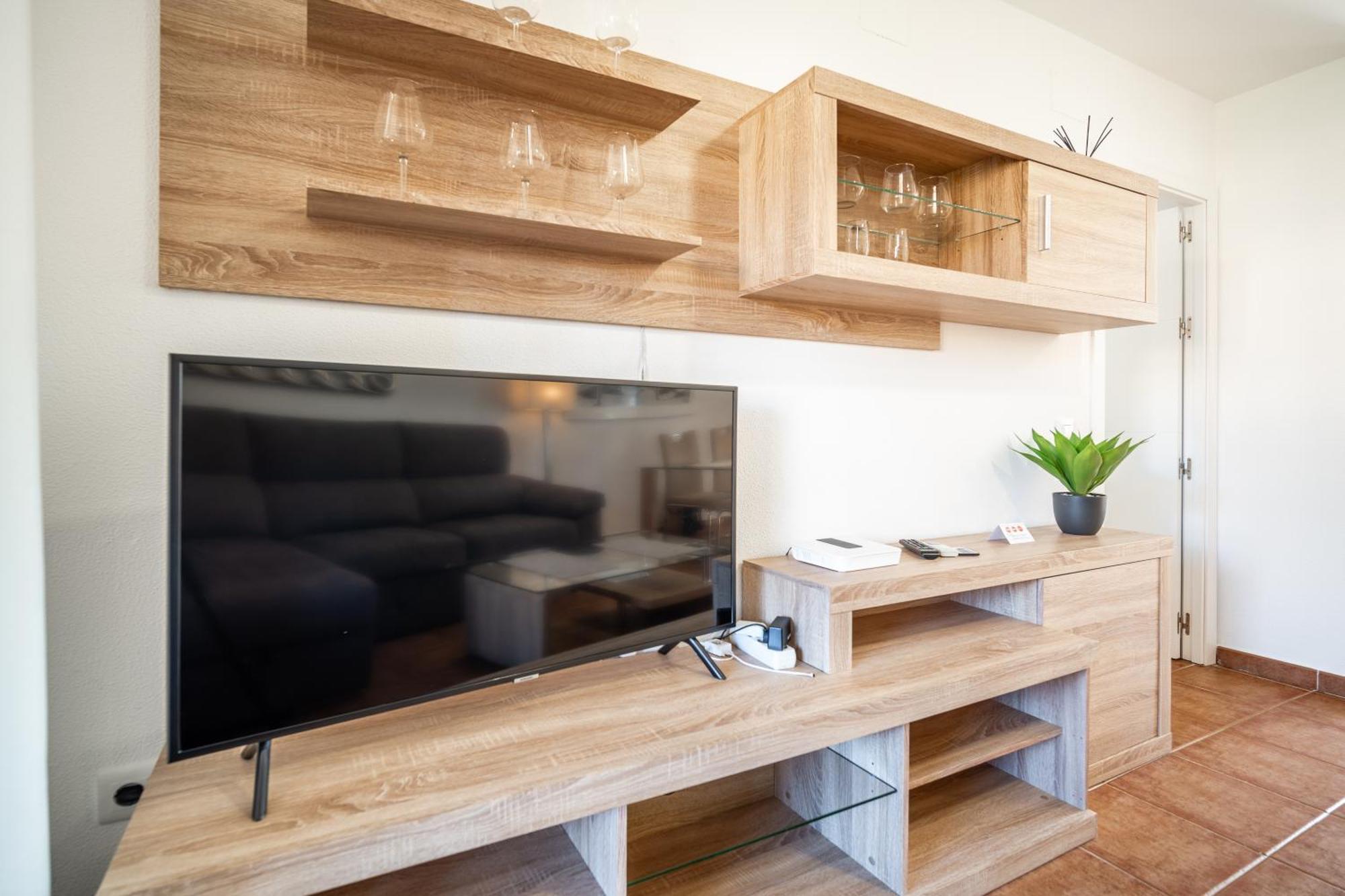 Precioso Apartamento Jardin Del Golf 1, Novo Sancti Petri 치클라나 데 라 프론테라 객실 사진