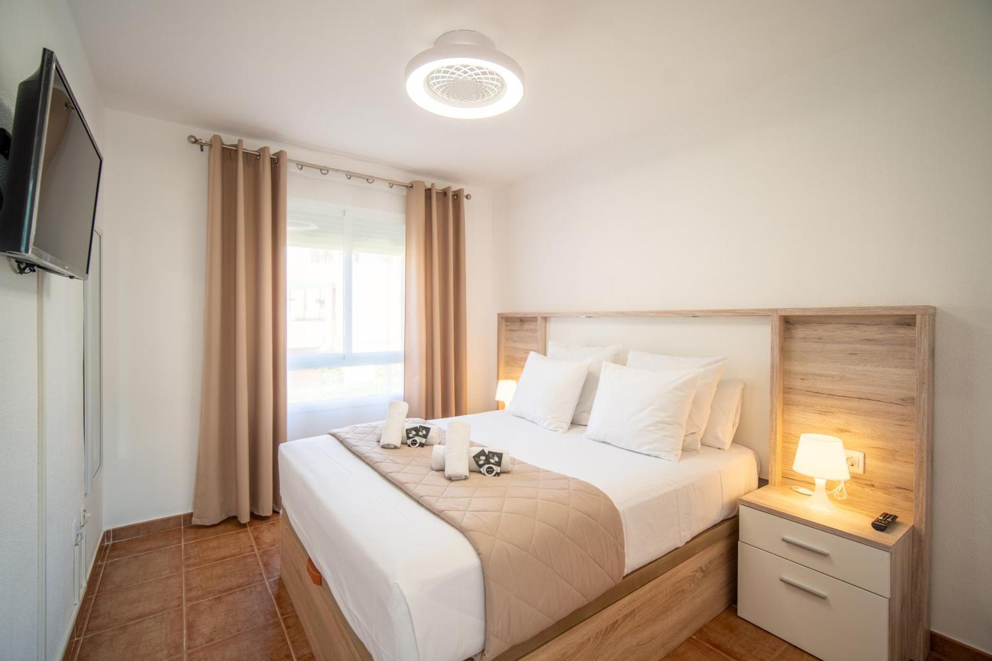 Precioso Apartamento Jardin Del Golf 1, Novo Sancti Petri 치클라나 데 라 프론테라 객실 사진